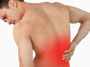 Les causes de maux de dos