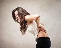 Les maux de dos chez les Femmes